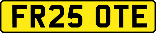 FR25OTE