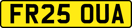 FR25OUA