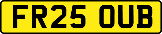 FR25OUB