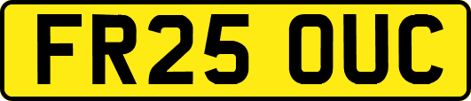 FR25OUC