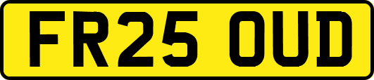 FR25OUD