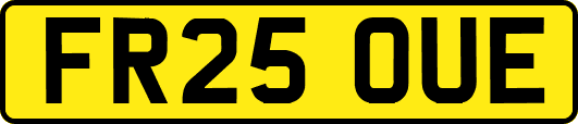 FR25OUE