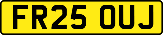 FR25OUJ