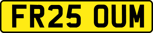 FR25OUM
