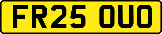 FR25OUO