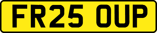FR25OUP