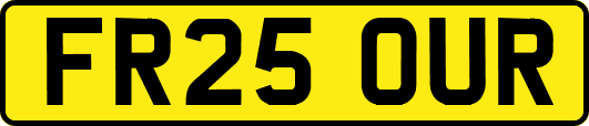 FR25OUR