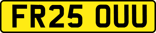 FR25OUU