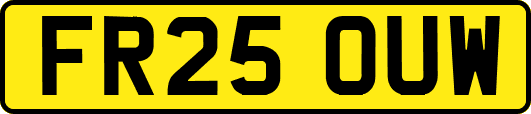 FR25OUW