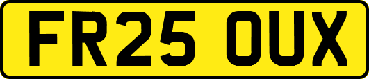FR25OUX