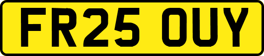 FR25OUY