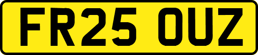 FR25OUZ