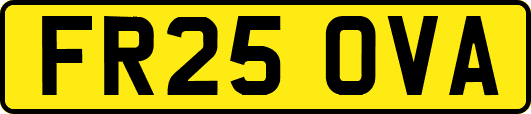 FR25OVA