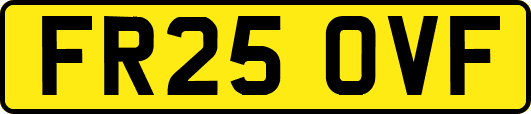 FR25OVF
