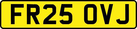 FR25OVJ