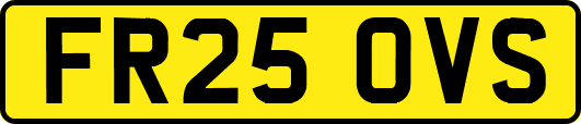 FR25OVS
