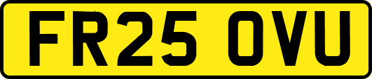 FR25OVU