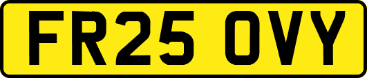 FR25OVY