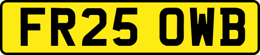 FR25OWB