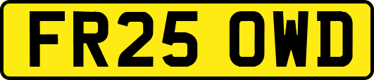 FR25OWD