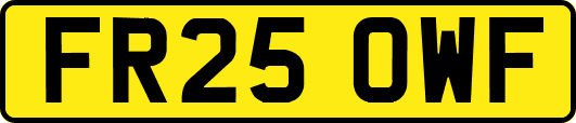 FR25OWF
