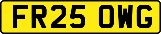 FR25OWG