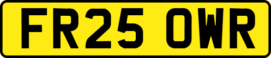 FR25OWR