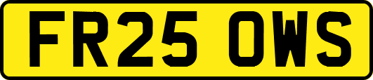 FR25OWS