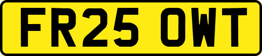 FR25OWT
