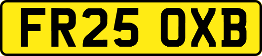 FR25OXB