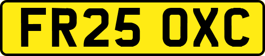 FR25OXC
