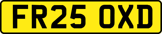 FR25OXD
