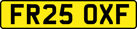 FR25OXF