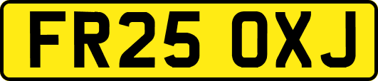 FR25OXJ