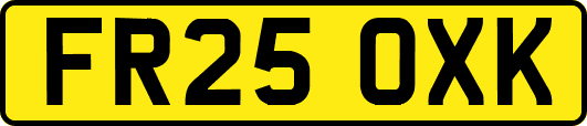 FR25OXK