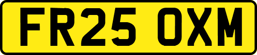 FR25OXM