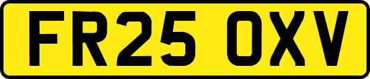 FR25OXV