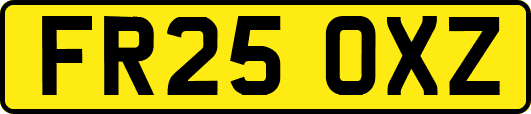 FR25OXZ