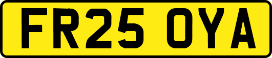 FR25OYA