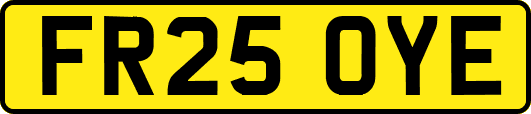 FR25OYE