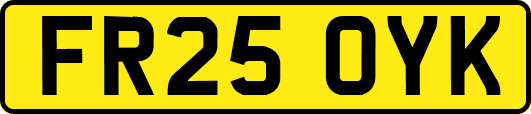 FR25OYK