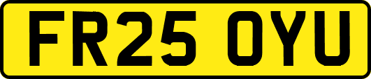 FR25OYU