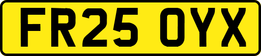 FR25OYX