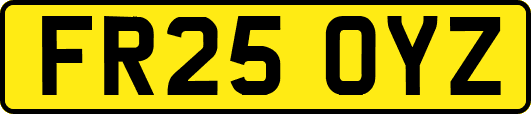 FR25OYZ