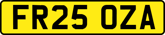 FR25OZA