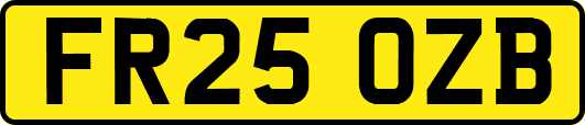 FR25OZB