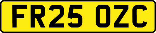 FR25OZC