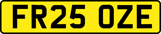 FR25OZE