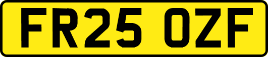FR25OZF