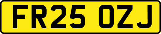 FR25OZJ